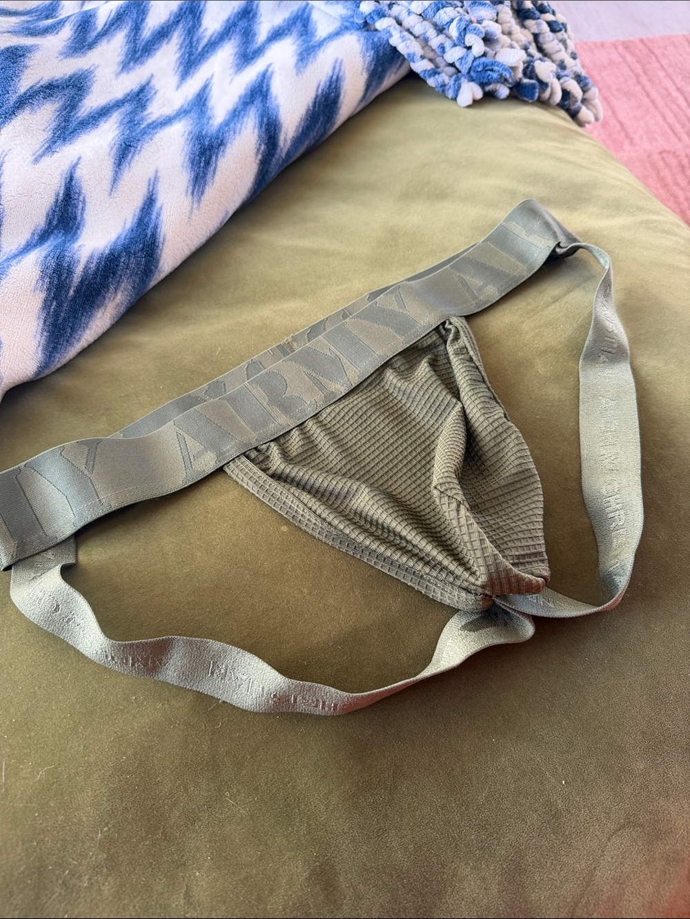 Andrew Christian Jockstrap